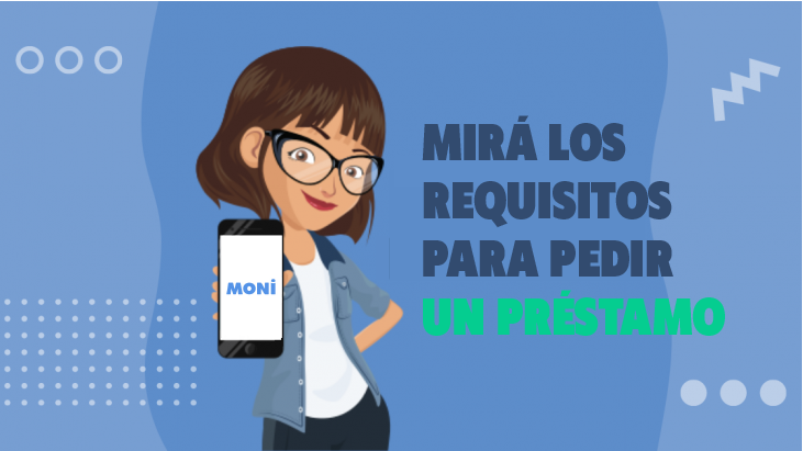 Requisitos para sacar un préstamo personal