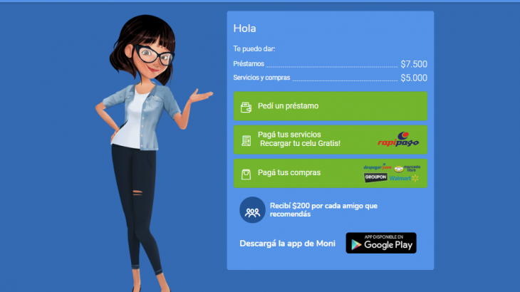 Cuál es tu límite disponible para préstamos online 01
