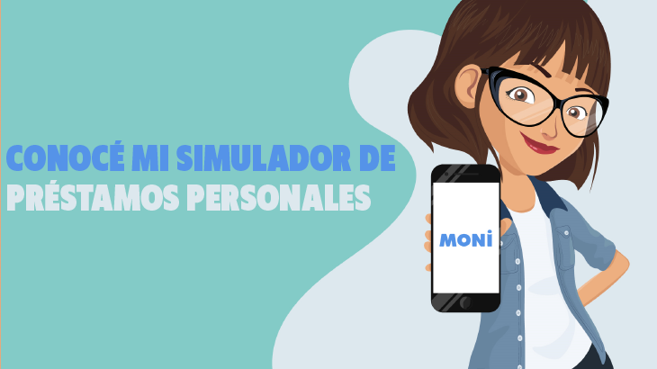 Simulá tu préstamo personal