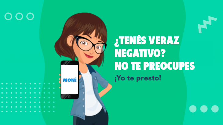 Préstamos con veraz negativo