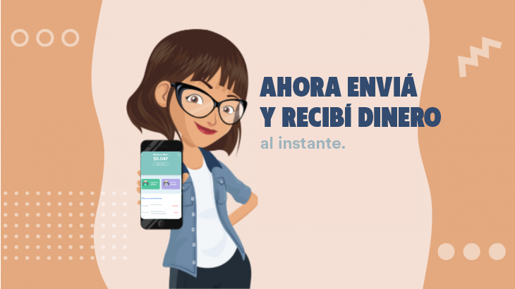 Nueva funcionalidad CVU de Moni