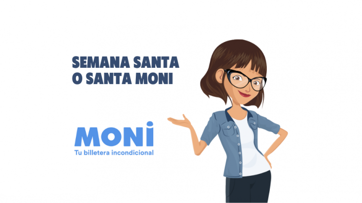 Semana Santa o Santa Moni